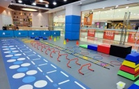 X03034急转中海国际5期体能培训场地(图片仅供参考)