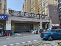 X03054星沙大型社区临街120平空门面房东直租