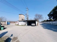 A03059捞刀河商圈. 12亩已硬化场地出租.独门独院.可分租