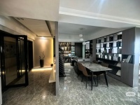 A03066地铁口.房东直租.锦泰东环国际精装写字楼出租