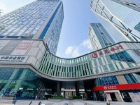 Y03093超低价2.8万/月.地铁口.湘江财富中心豪华写字楼出租