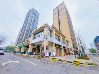 A03130洋湖湿地公园商圈.合能公馆2楼400平门面出租