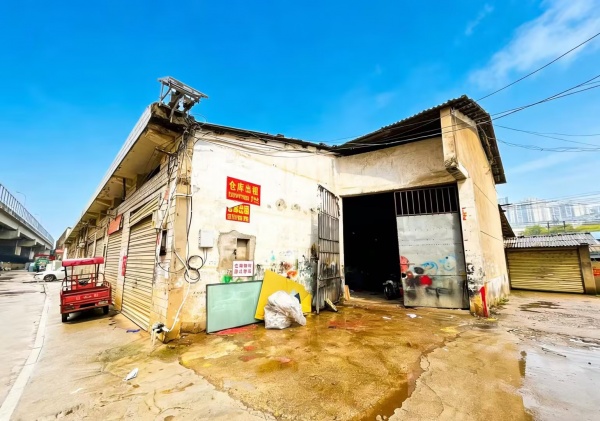 Y04001车站南路520平厂房仓库出租.房东直租 Y04001车站南路520平厂房仓库出租.房东直租