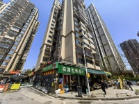 X04006日营1.5w小区出入口拐角218平生鲜百货超市优价转