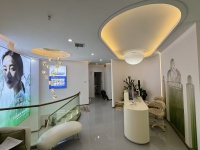 X04015地铁口临街279平美容院轻医美精装场地优价转让