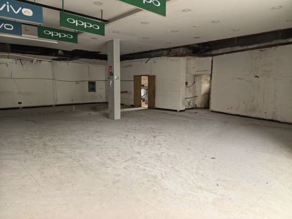 X04021房东直租!广电马栏山西湖楼旁临街可外摆220平门面出租 X04021房东直租!广电马栏山西湖楼旁临街可外摆220平门面出租