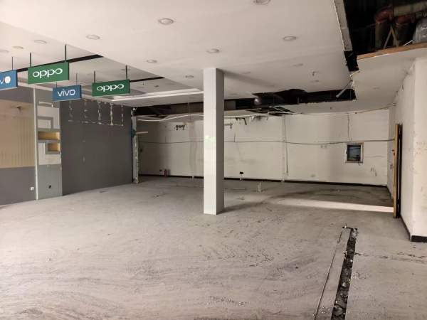 X04021房东直租!广电马栏山西湖楼旁临街可外摆220平门面出租 X04021房东直租!广电马栏山西湖楼旁临街可外摆220平门面出租