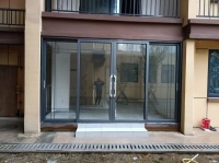 A04029树木岭大型小区一楼精装新房门面房东出租(可商住两用)