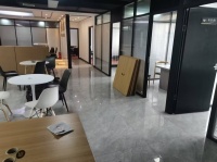 A04042星沙新长海数码中心5A级精装带办公家具写字楼房东直租