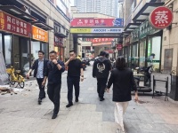 Y04046梅溪湖地铁口写字楼入口商业街餐饮店优价转让