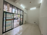 X04059几万人成熟大型小区丽发新城18平临街门面出租