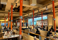 Y04099餐饮风口火热赛道！德思勤460平自助烤肉店转