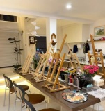 Y04134岳麓区大学城十万客流D铁口画室转让(图片供参考