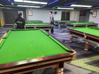 X04135地铁口品牌自助台球室优价转让
