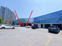 X04139地铁口.广电马栏山商圈.月湖大市场临街门面出租