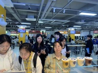 A04171长沙医学院一食堂黄金档口·品牌煎饼荟整店转让