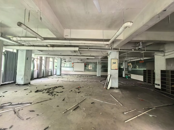 Y05006旺铺直租)岳麓区东麟阁酒店后 临街方正门面带仓库 Y05006旺铺直租)岳麓区东麟阁酒店后 临街方正门面带仓库