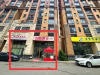 Y05034急！多个小区围绕.月亮岛商圈商业街门面带租约出售