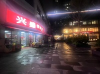 X05064星沙大型小区唯一出入口A点位置便利店优价急转