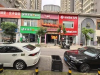 X05074【星沙旺铺出租】锦璨家园小区出口 临街双层铺