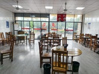 X05093望城新雅创业工业园出入口临街经营九年130平餐饮店优价转让