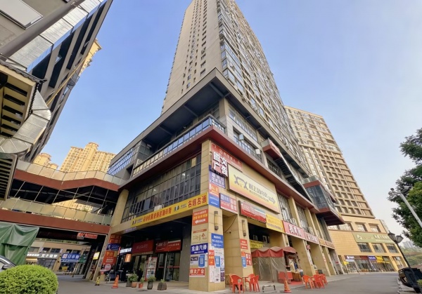 Y05095租金便宜!近地铁.钱隆世家2楼门面出租房东直租 Y05095租金便宜!近地铁.钱隆世家2楼门面出租房东直租