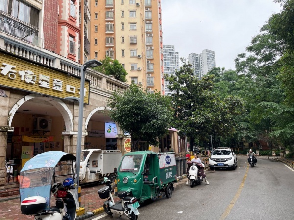 X05104岳麓区米兰春天小区成熟菜鸟驿站低价转让(带承包区 X05104岳麓区米兰春天小区成熟菜鸟驿站低价转让(带承包区