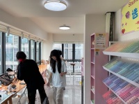 X05113梅溪湖步步高D铁口DIY手工拼豆店优价转让