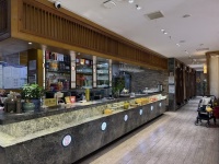 Y05137梅溪湖商圈多个高端小区环绕十字路口临街品牌茶楼转