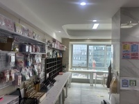 Y05144德思勤b4栋手工diy拼豆店整体急转