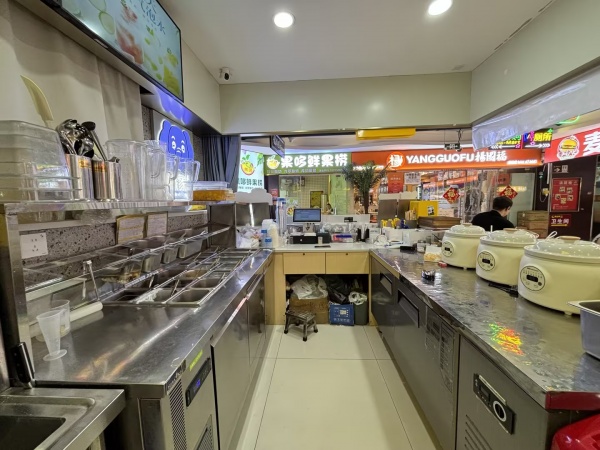 X06005林科大等几所大学美食商场品牌小吃奶茶店优价转让 X06005林科大等几所大学美食商场品牌小吃奶茶店优价转让