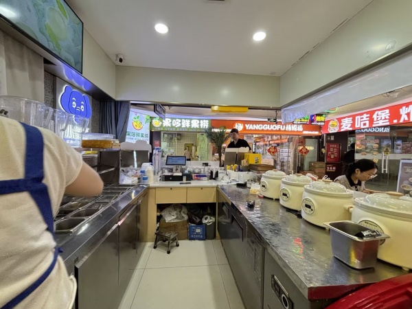X06005林科大等几所大学美食商场品牌小吃奶茶店优价转让 X06005林科大等几所大学美食商场品牌小吃奶茶店优价转让