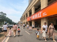Y06011雨花区汽车南站成熟小区口商业街55平临街门面出租 Y06011雨花区汽车南站成熟小区口商业街55平临街门面出租