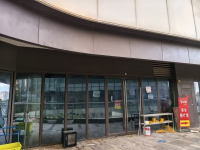 Y06015银盆岭高档小区商业街55平门面房东直租 Y06015银盆岭高档小区商业街55平门面房东直租