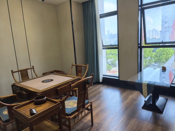A06031岳麓区麓谷精装茶楼+台球馆整铺转让 A06031岳麓区麓谷精装茶楼+台球馆整铺转让