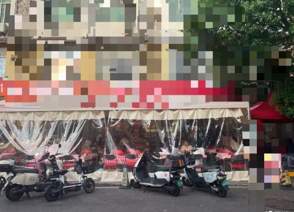 A06032火爆!岳麓区大学城日营万元以上夜宵店优价转让 A06032火爆!岳麓区大学城日营万元以上夜宵店优价转让
