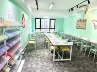 A06037雨花区德思勤网红商圈DIY手工拼豆店整体急转让 A06037雨花区德思勤网红商圈DIY手工拼豆店整体急转让