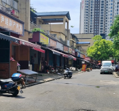 A06045低价出售！宁乡大喇叭口市场35平菜市场门面出售