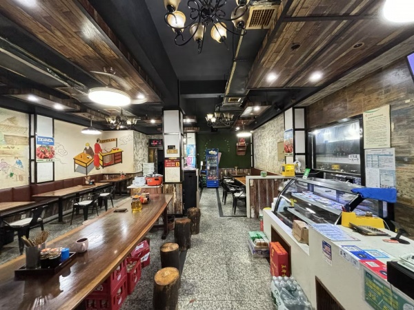 Y06080马王堆日营7k临街150平精装餐饮粉面转让 Y06080马王堆日营7k临街150平精装餐饮粉面转让