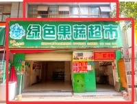 A06088岳麓区大型小区出入口临街门面带住房 房东直租