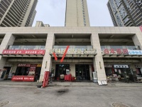 Y06093东湖地铁口.全新精装修2个33平门面出租.可整可分租 Y06093东湖地铁口.全新精装修2个33平门面出租.可整可分租
