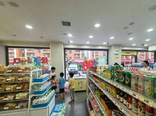 X06113芙蓉区西龙苑大型小区商业街临街130平品牌零食店急转 X06113芙蓉区西龙苑大型小区商业街临街130平品牌零食店急转