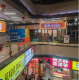 A06087高铁吾悦广场扶梯口临街门面房东直租!