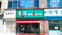 Y06128多个大型小区围绕.博林金谷临街门面出租