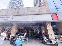 Y06115开福区里约·荟临街4年老店宠物店急转