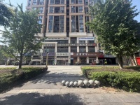Y06137开福寺旁超大招牌展示面临街2楼连锁茶楼餐厅急转