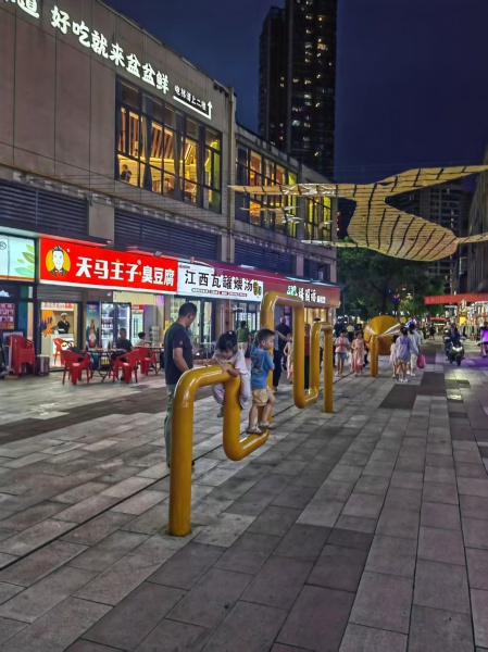 Y06146急转!雨花区万科魅力之城商业街25平精装修上下两层品牌小吃店 Y06146急转!雨花区万科魅力之城商业街25平精装修上下两层品牌小吃店