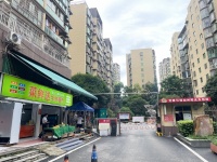 X07022麓谷加州阳光小区出入口du家生鲜超市店优价转让 X07022麓谷加州阳光小区出入口du家生鲜超市店优价转让
