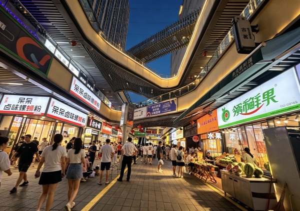 Y07033高铁吾悦步行街.主出入口7平黄金摊位转让 Y07033高铁吾悦步行街.主出入口7平黄金摊位转让