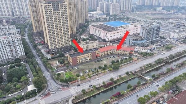 Y07042雨花区.三层独栋2600㎡+三栋5800m²(可分租)场地招商 Y07042雨花区.三层独栋2600㎡+三栋5800m²(可分租)场地招商